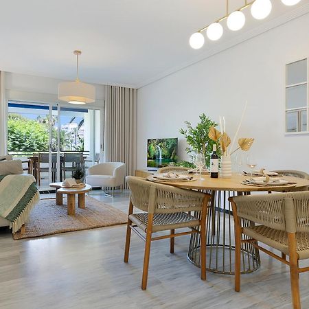 2 Bedroom Apartment In Medina Garden - Puerto Banus Marbella Exterior photo